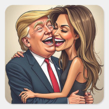 Melania Trump, Donald Trump