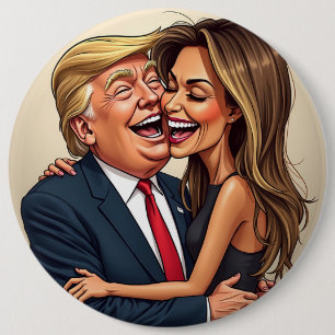 Melania Trump Donald Trump Knapp