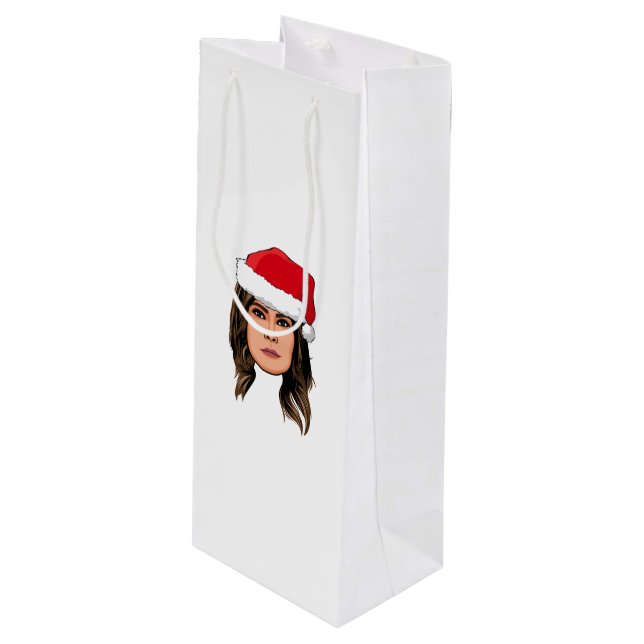 MELANIA TRUMP-jul (Framsidan Vinklad)