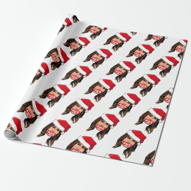 MELANIA TRUMP-jul Presentpapper (Utrullad)