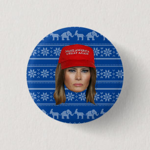 Melania Trump MAGA-jul Knapp