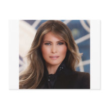 Melania Trump Officiell White House Photo