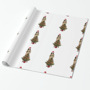 MELANIEN, Jristmas TRAMP Presentpapper