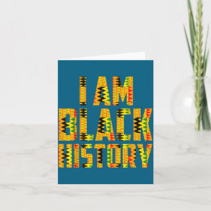 Melanin afrikanska rötter Svarta historiemånaden k Kort