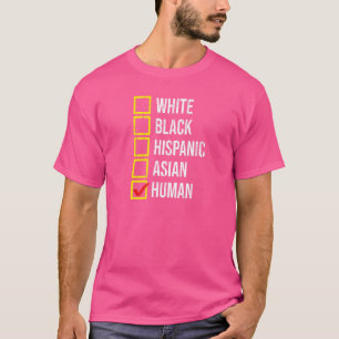 Melanin Black Pride African American Vi är alla H T Shirt