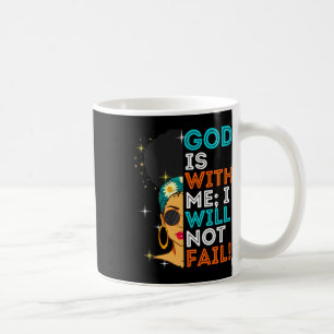 Melanin Black Women Christian Bible Scripture Psal Kaffemugg
