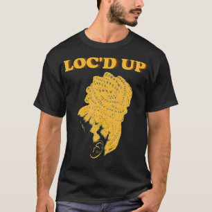 Melanin Drippin Vi Har det loc upp Black Afro Natu T Shirt