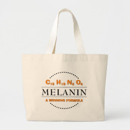 MELANIN Formel Jumbo Tygkasse