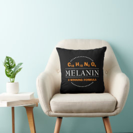 Melanin Formel Kudde