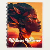 MELANIN INSPIRED PLANNER