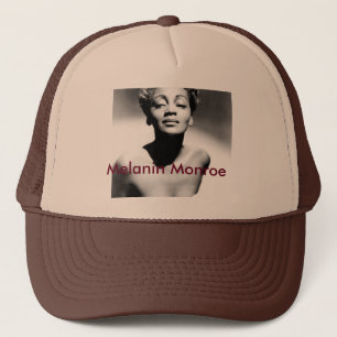 Melanin Monroe Keps