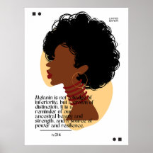 Melanin Motivation
