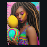 Melanin Påsk Rainbow Vår Sista Birthday Anteckningsbok<br><div class="desc">Melanin Påsk Rainbow Vår Sista Birthday</div>