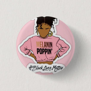 Melanin poppa knapp