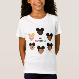 Melanin #Proud2BNaturalMe - skuggor T Shirt