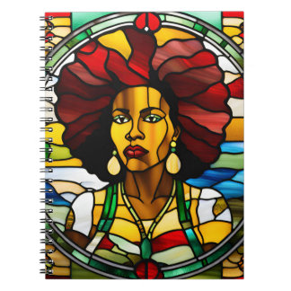 Melanin Queen Black Girl Magic Sista Anteckningsbok