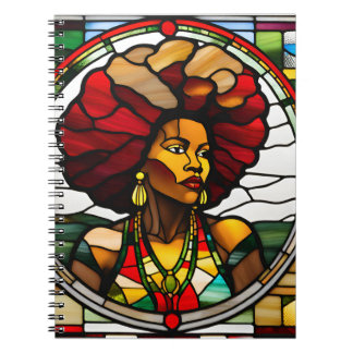 Melanin Queen Black Girl Magic Sista Anteckningsbok