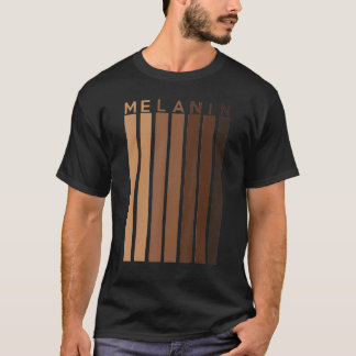 Melanin Queen Tee African American Strong Black Na