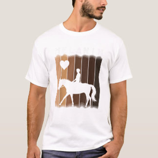 Melanin Shades Black Pride Manar Kvinnor Equestria T Shirt