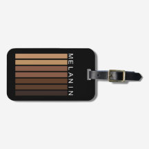 Melanin Shades Matkasse