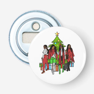 Melanin Sistas Julgran Friendsger Sista Flasköppnare