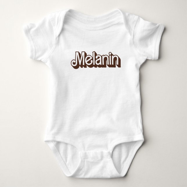 Melanin T Shirt (Framsida)