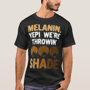 Melanin T Shirt