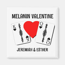 Melanin Valentine BLACK QUEEN KUNG