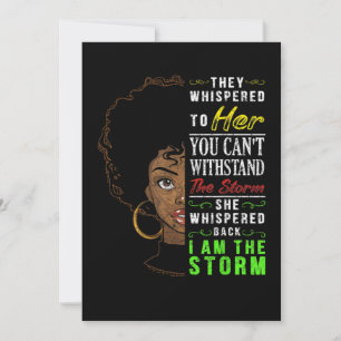 Melanin Women African American Pride Black History Spara Datumet