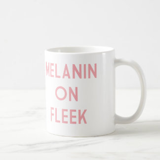 Melaninmugg Kaffemugg