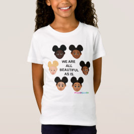 Melanins skuggor #Proud2BNaturalMe T Shirt