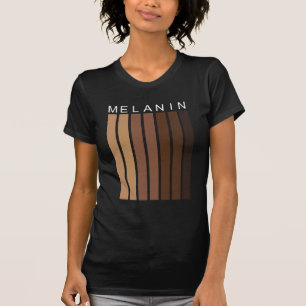 Melaninskuggningar T Shirt