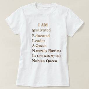 MelaninT-tröja T Shirt