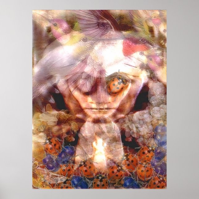 Melankoli 01 poster (Framsidan)