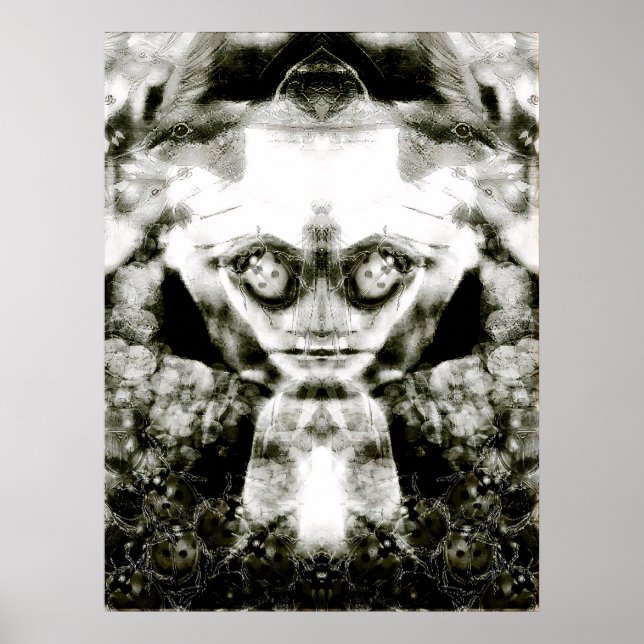 Melankoli 02 poster (Framsidan)