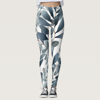 Melankolisk trädgård leggings