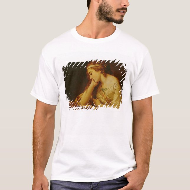 Melankoliskt T Shirt (Framsida)