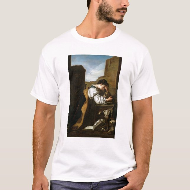 Melankoliskt Tee (Framsida)