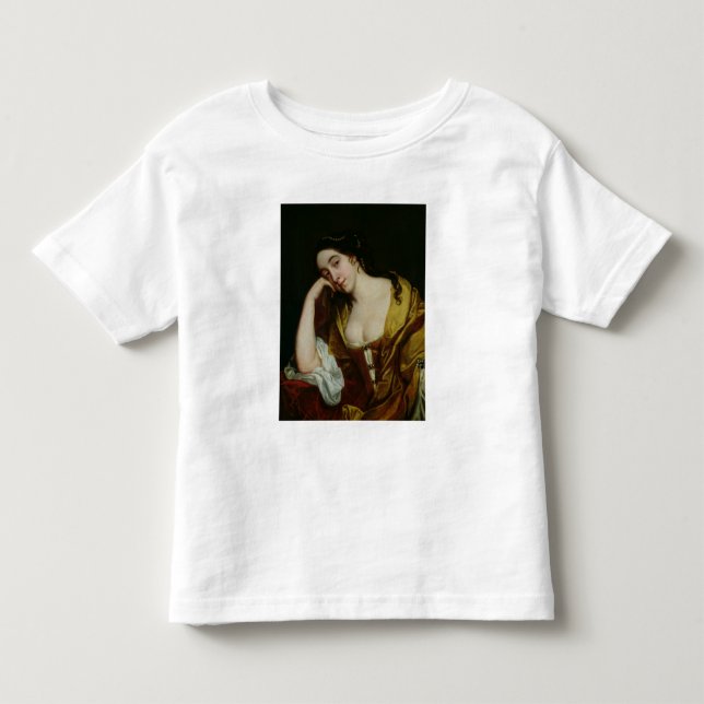 Melankoliskt Tee Shirt (Framsida)