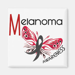 Melanom/flår cancerFJÄRIL 3,1 Magnet
