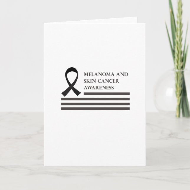 Melanom och flår cancer för kort (Framsida)