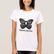 Melanoma Awareness: Butterfly