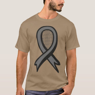 Melanoma Awareness T Shirt