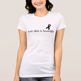 Melanoma Awareness T-shirt