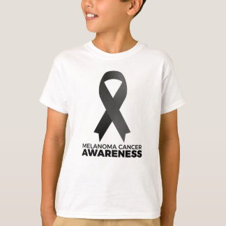 Melanoma Cancer Awareness T Shirt