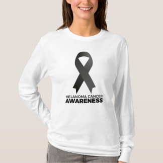 Melanoma Cancer Awareness T Shirt