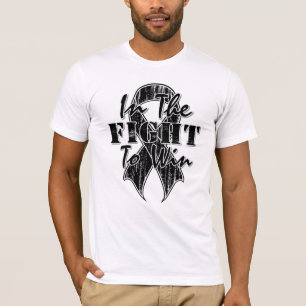 Melanomcancer i slagsmål som ska segras t shirt