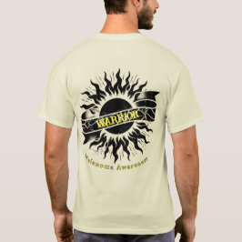 Melanomkrigare T-Shirt