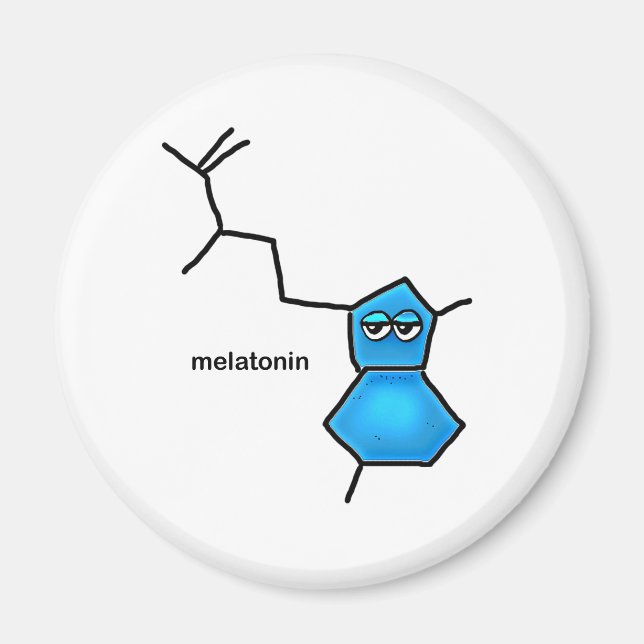 Melatonin Magnet (Framsidan)