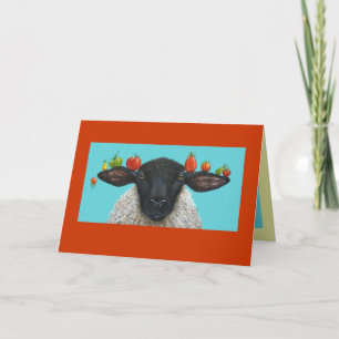 Melba och hennes Maters-kort Kort
